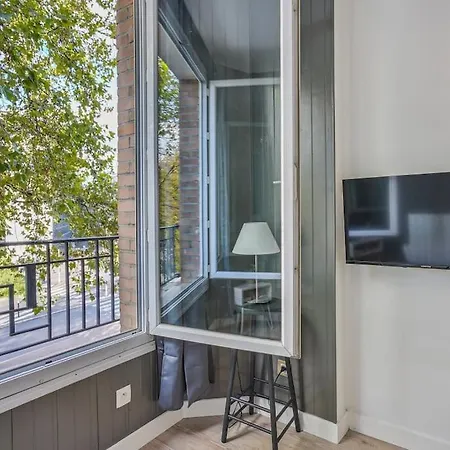 Διαμέρισμα La Defense - Ecoquartier - Modern Studio