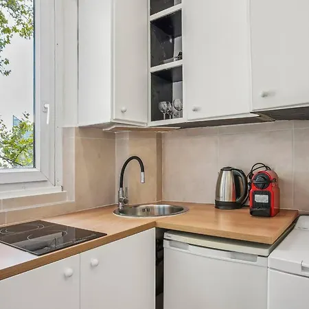 La Defense - Ecoquartier - Modern Studio *
