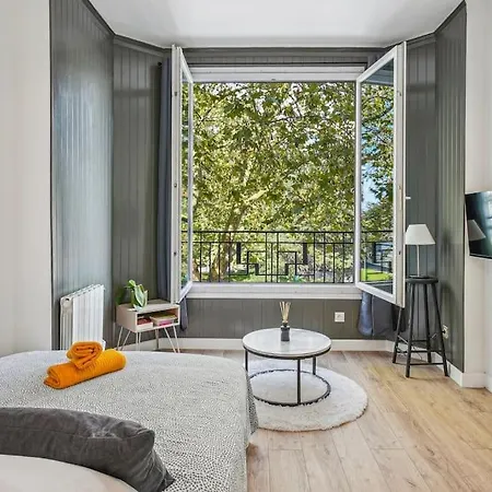 La Defense - Ecoquartier - Modern Studio *