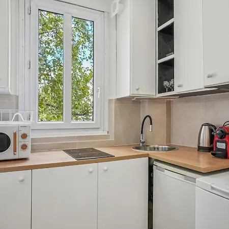 La Defense - Ecoquartier - Modern Studio Ναντέρ