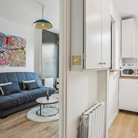 La Defense - Ecoquartier - Modern Studio