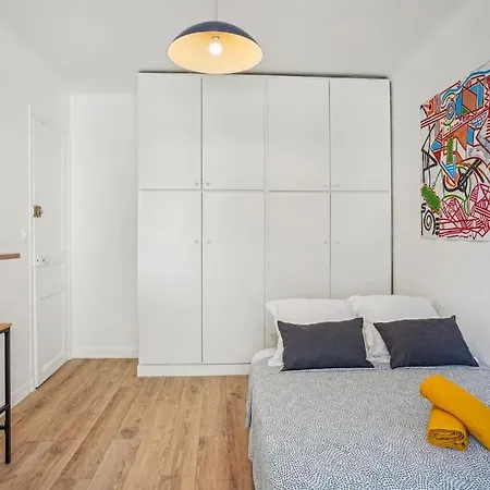La Defense - Ecoquartier - Modern Studio Apartament *