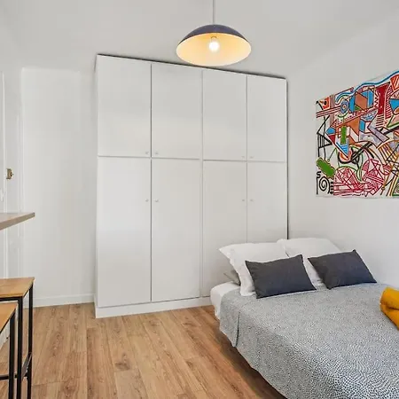 La Defense - Ecoquartier - Modern Studio Apartament Nanterre